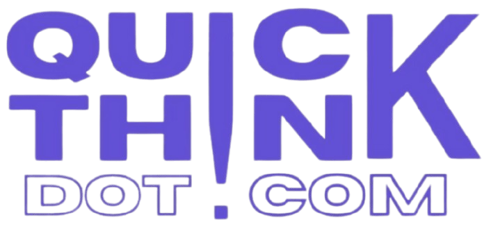 QuickThink Digital marketing company logo